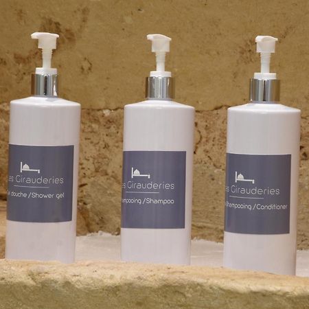 Girauderies Chambres D'Hotes/B+B Floirac  Экстерьер фото
